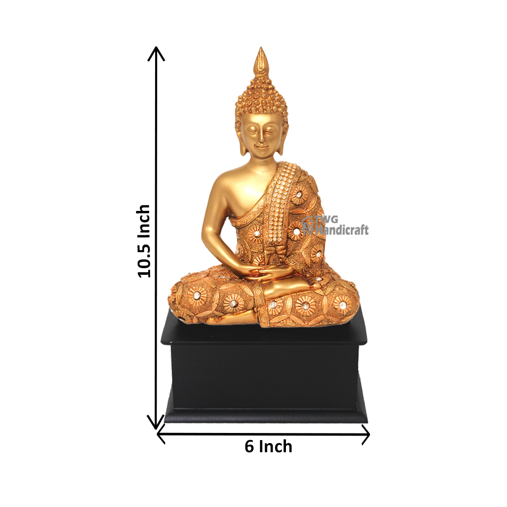 Gautam Buddha Statue Manufacturers in Delhi | buy for your Gift Shop