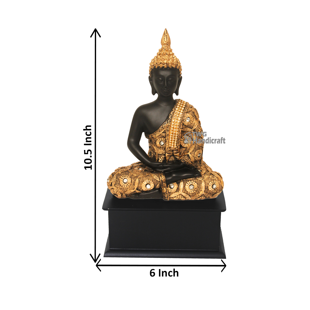 Gautam Buddha Statue Wholesale Supplier in India | buy for your Gift Shop