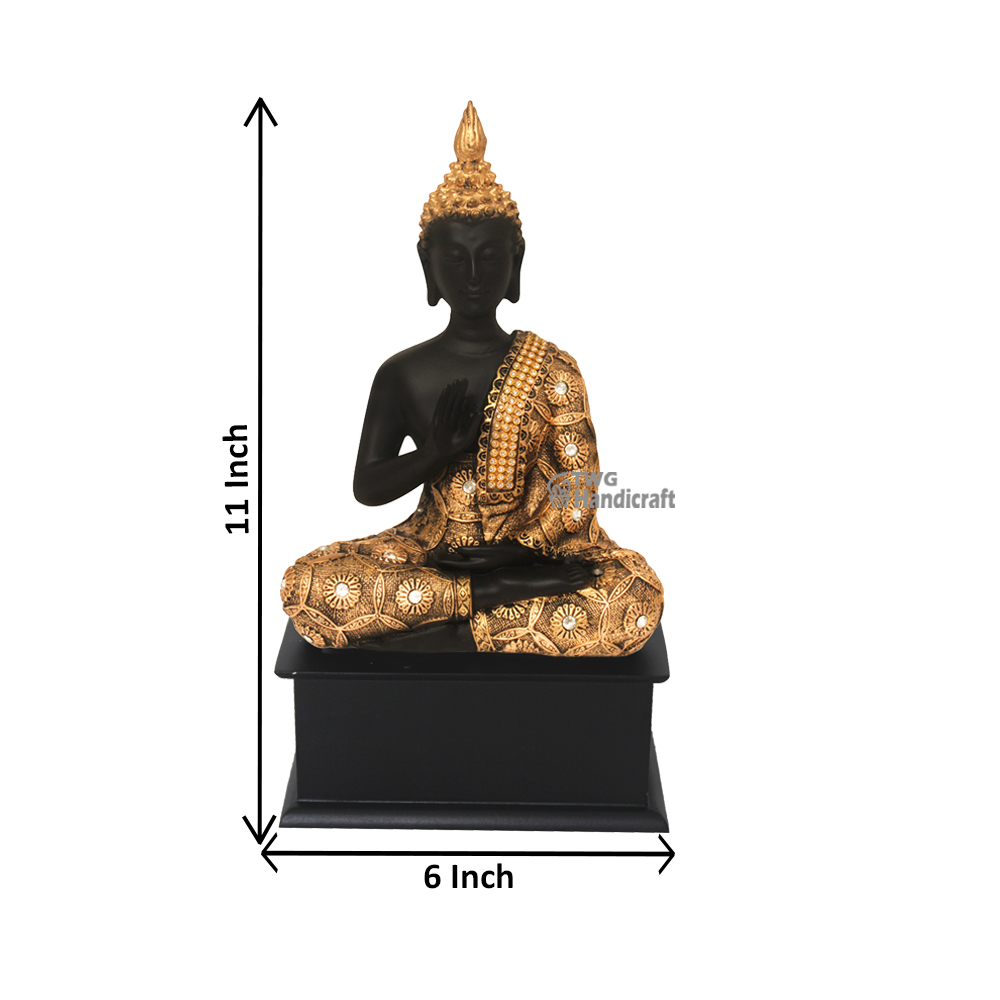 Gautam Buddha Statue Manufacturers in Kolkatta | buy for your Gift Shop