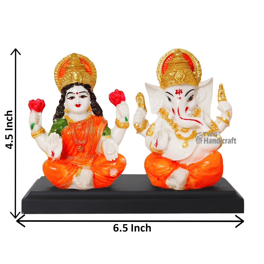 Lakshmi Ganesh Statue Wholesalers in Delhi Gift Items Factory