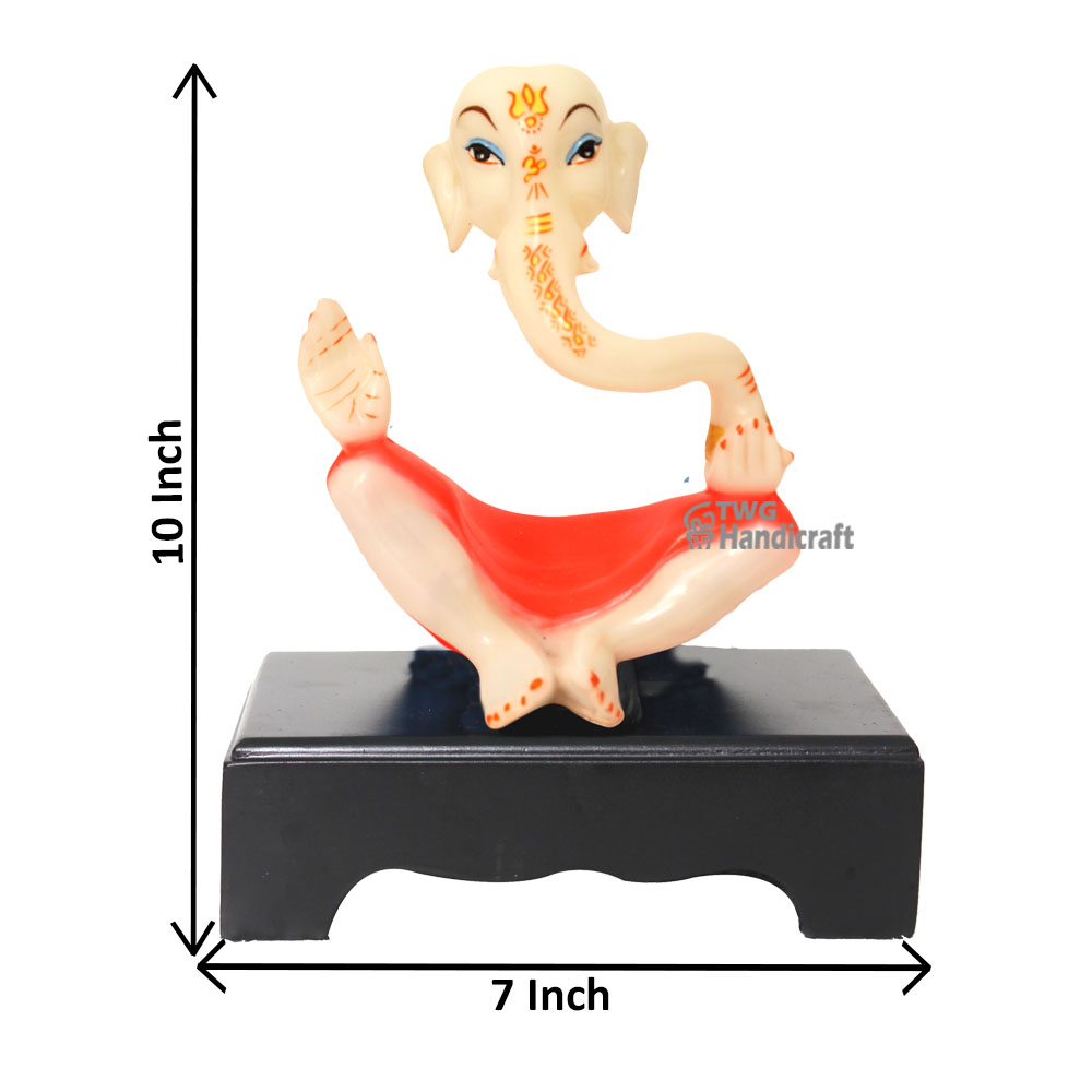 Marble Look Ganesh Statue Suppliers in Delhi | Dealers Enquiry Invited