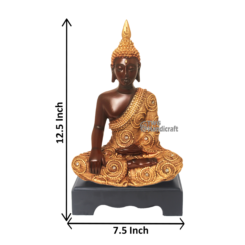 Gautam Buddha Figurine Manufacturers in India For Vastu