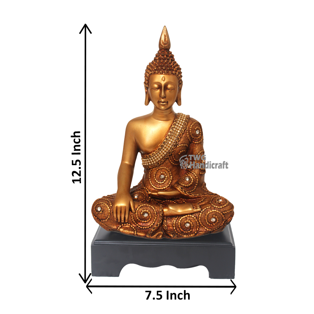 Manufacturer of Gautam Buddha Figurine For Vastu
