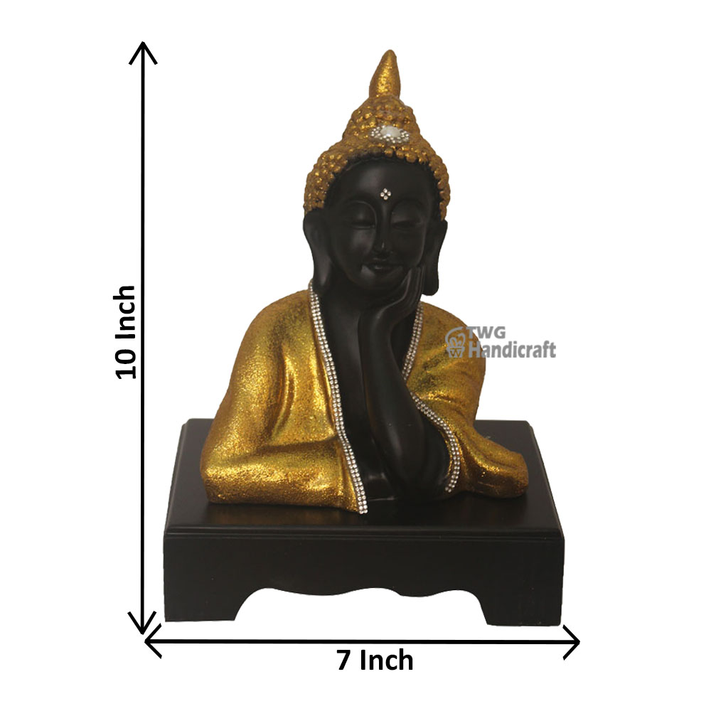 Gautam Buddha Figurine Wholesale Supplier in India buddha Statue