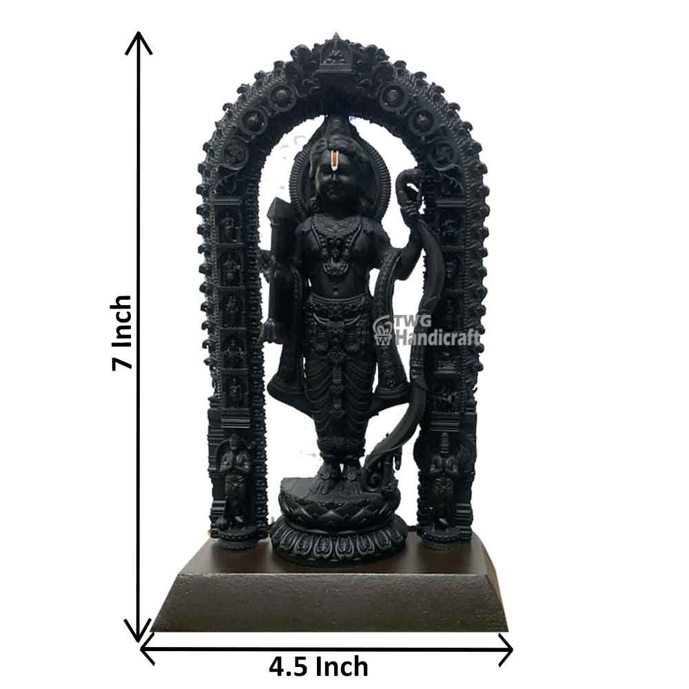 Ram Lalla Statue Manufacturers in Delhi