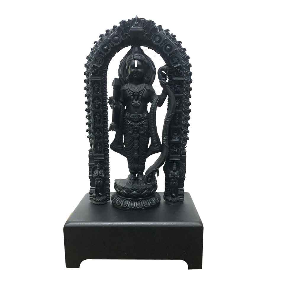 Ram Lalla Statue Showpiece 8 Inch ( 20.5 cm )