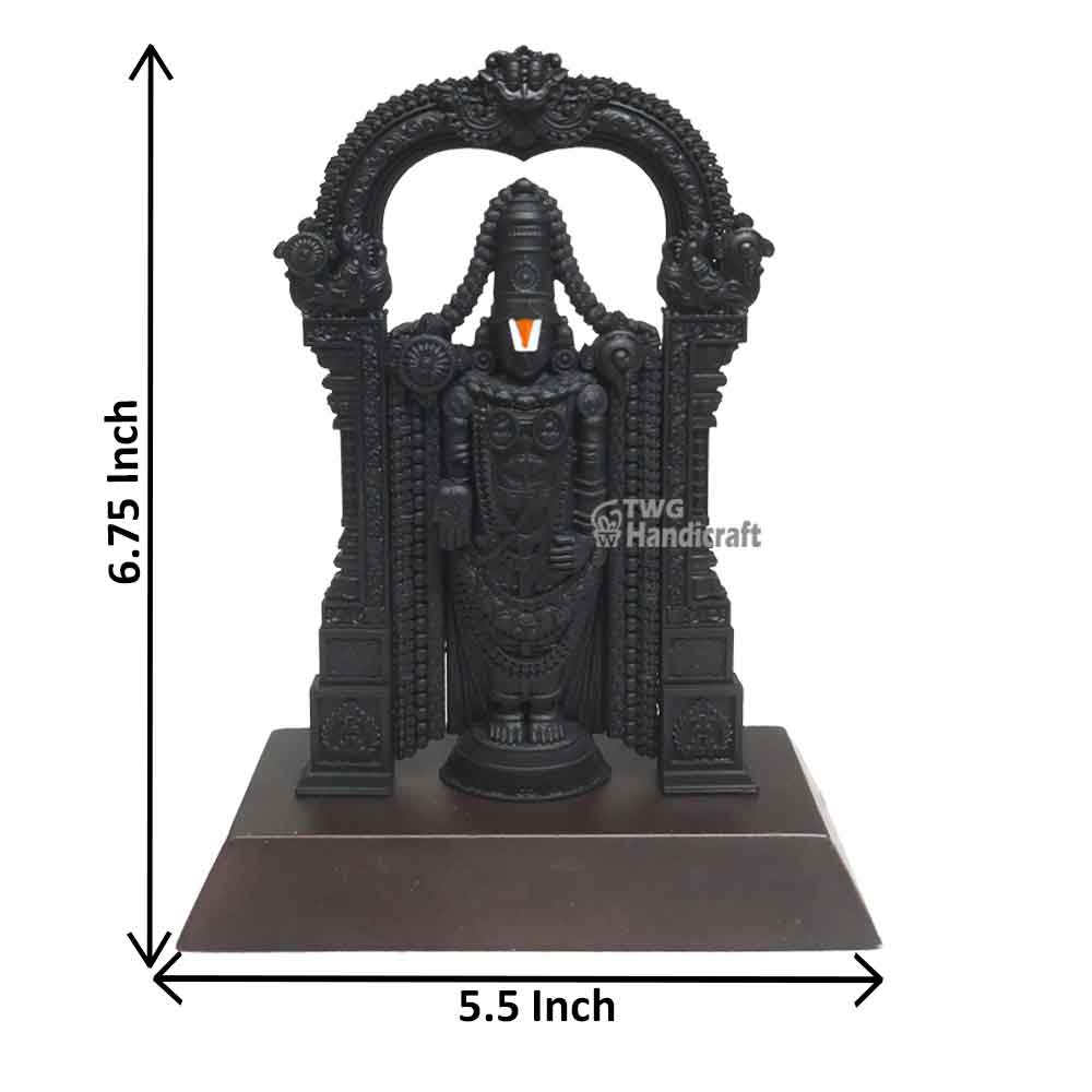 Balaji Statue Showpiece Manufacturer and Wholesaler | Manufacturers in India