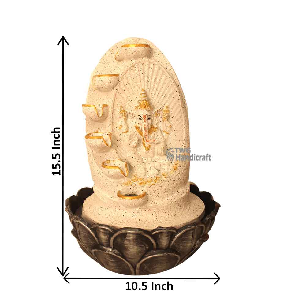 Ganesha Indoor Fountain Manufacturers in Banglore Tabletop Fountain Supplier