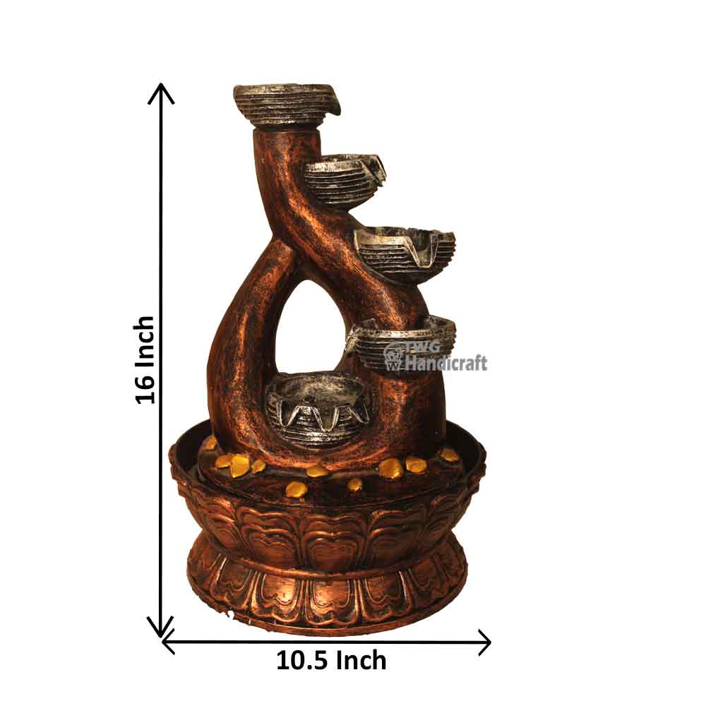 Bowl Fountain Exporters in India 