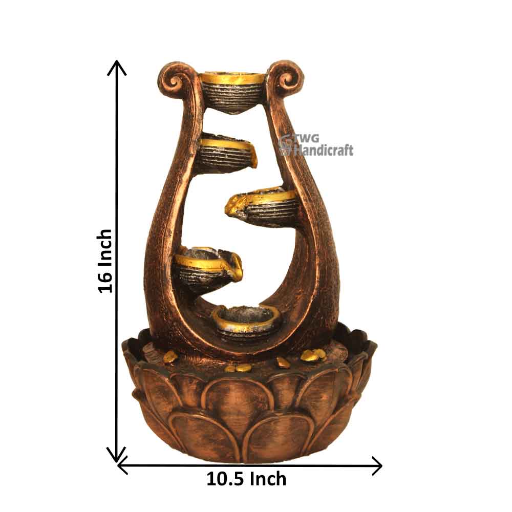 Exporters of Bowl Fountain Best Gifts for Griha Pravesh