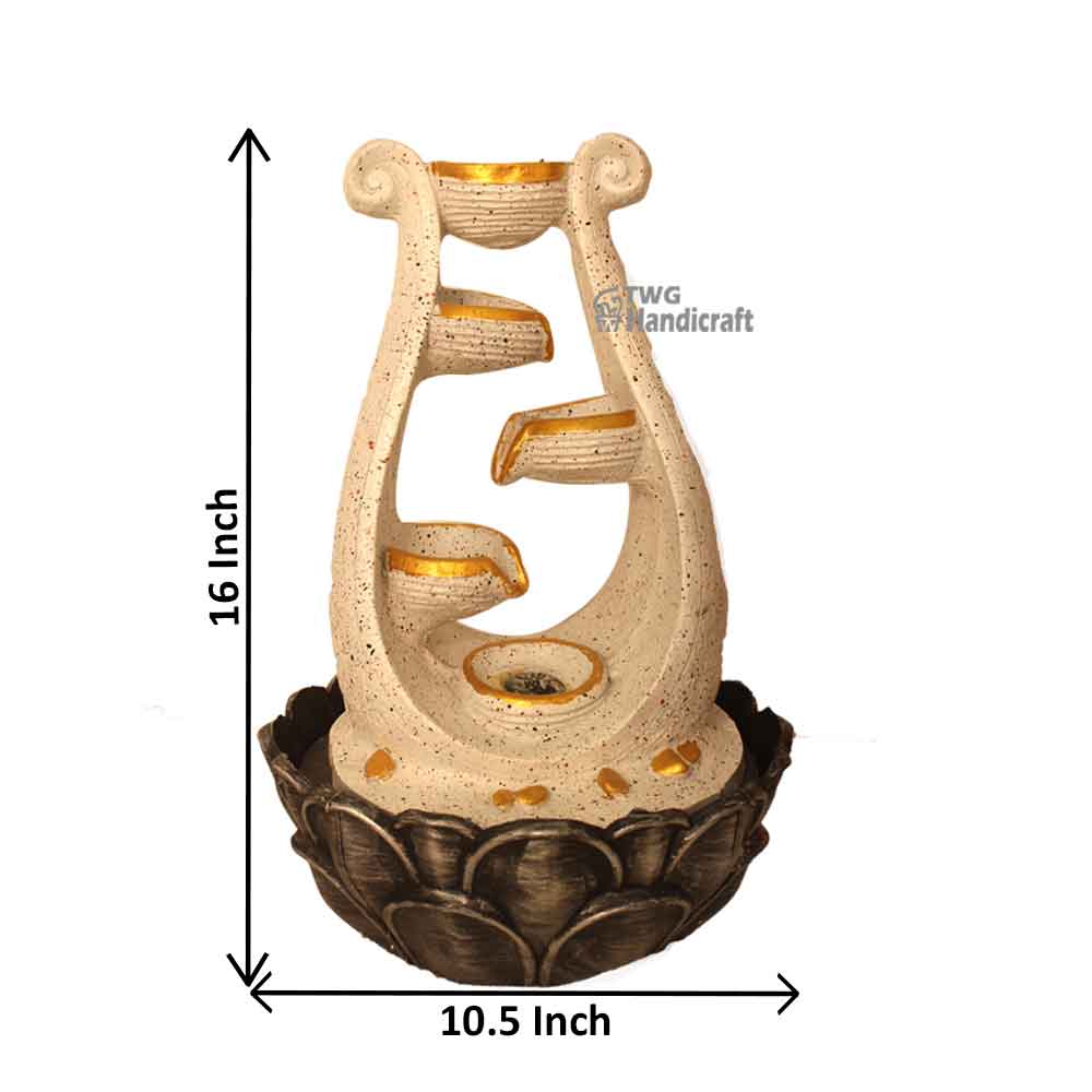 Bowl Fountain Manufacturers in India Best Gifts for Griha Pravesh