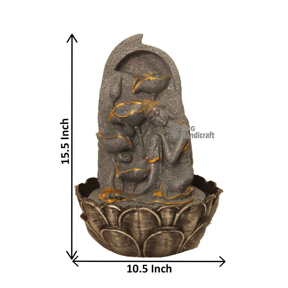 Exporters of Buddha Water Fountain more than 500 +Designs