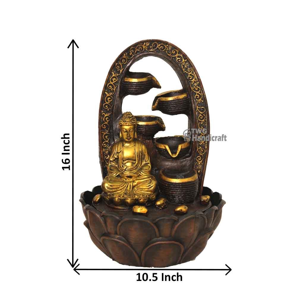 Buddha Water Fountain Manufacturers in Kolkatta more than 500+ Designs
