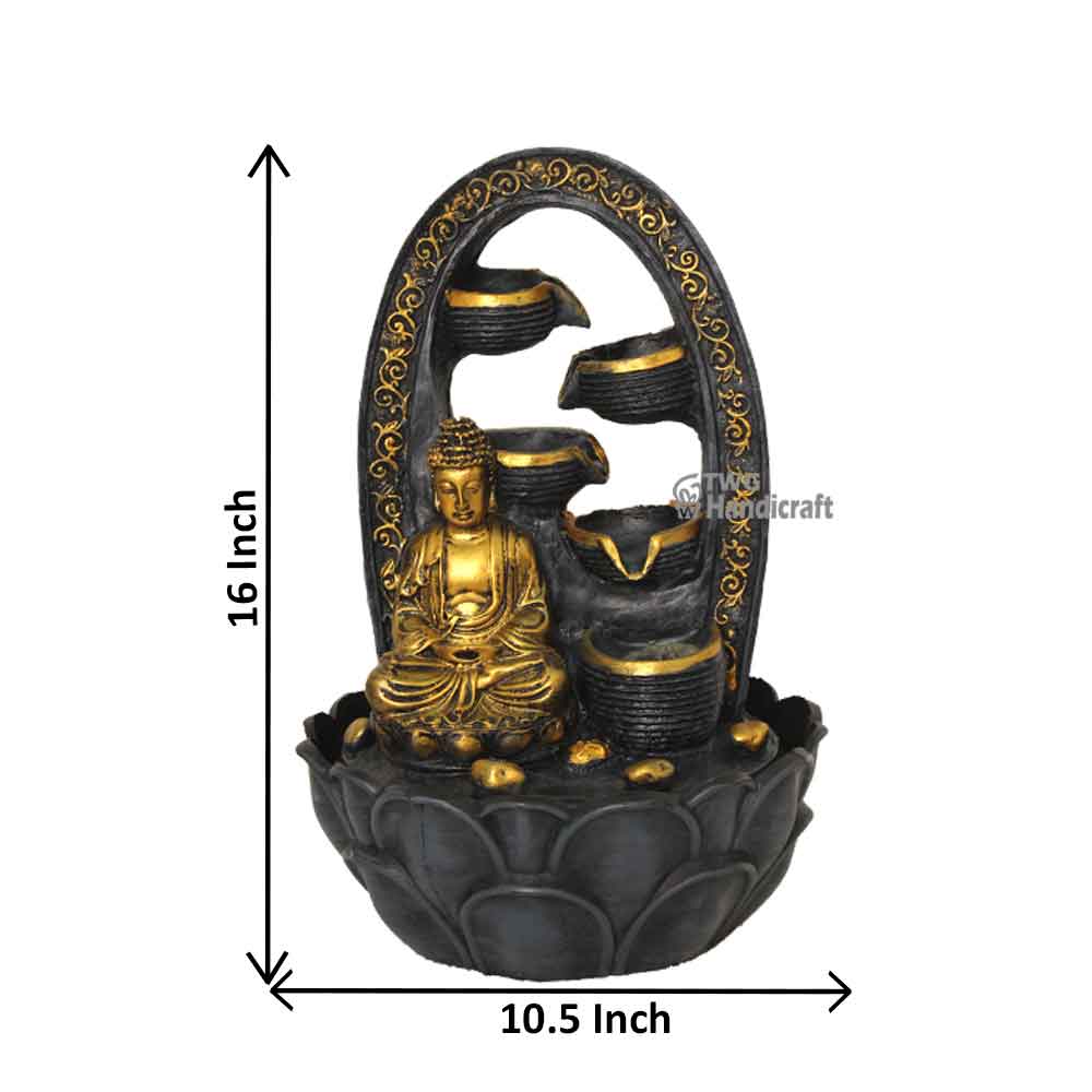 Buddha Water Fountain Manufacturers in Banglore more than 500+ Design