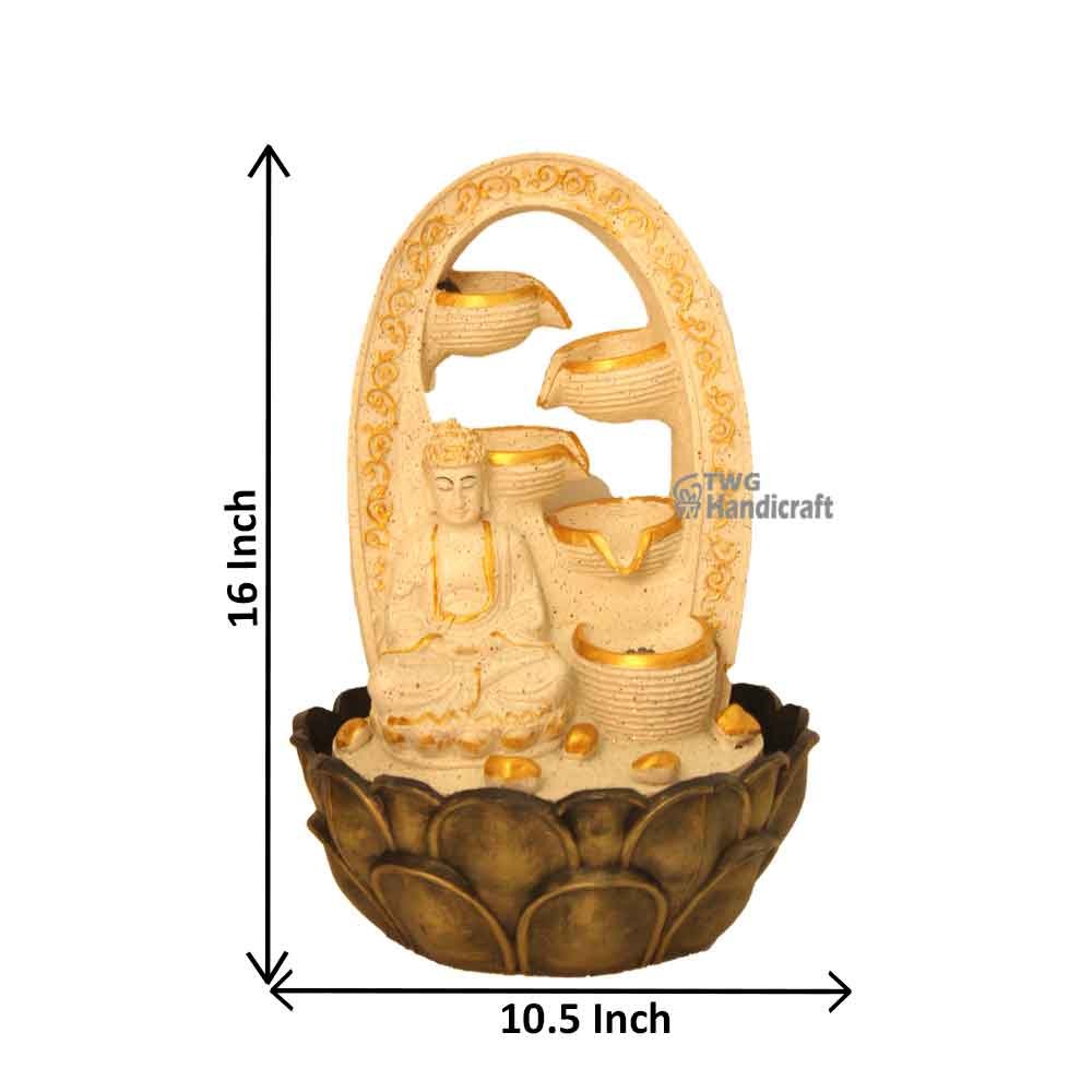 Buddha Fountain Manufacturers in Pune TWG Handicraft