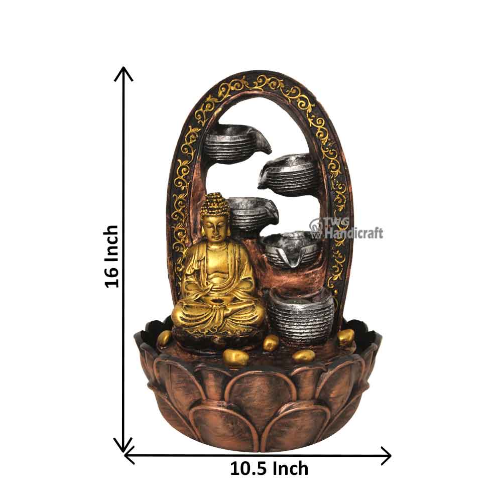 Buddha Water Fountain Manufacturers in Pune more than 500+Design