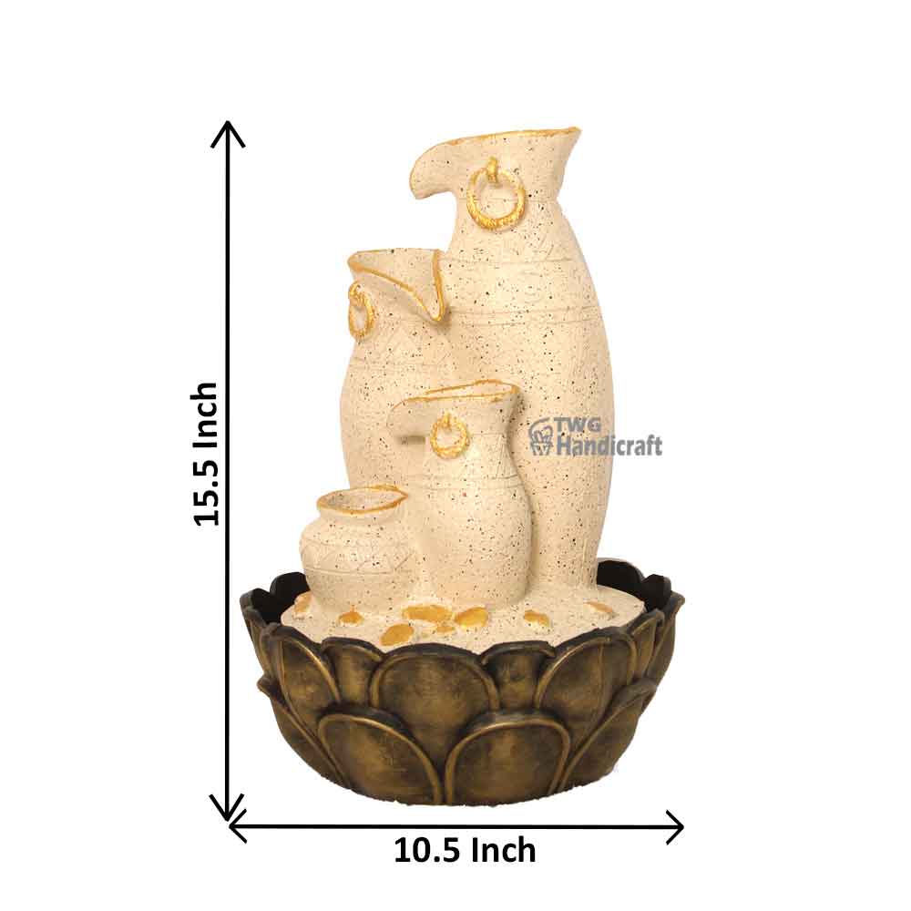 Bowl Fountain Wholesale Supplier in India Contemporary Indoor Fountains