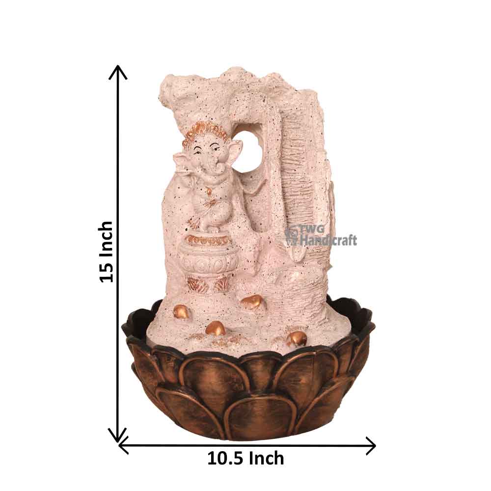 Ganesha Water Fountain Manufacturers in India Fountains Factory