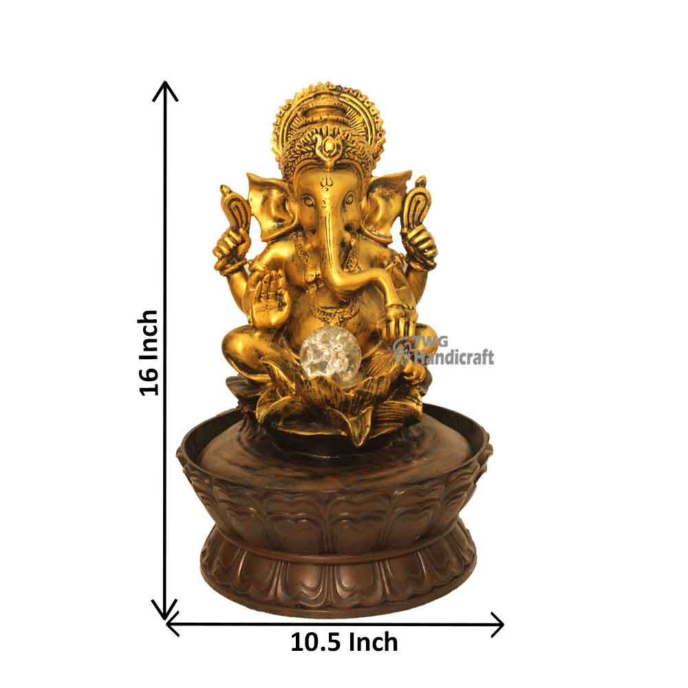 Ganesha Water Fountain Manufacturers in Banglore Fountains Factory