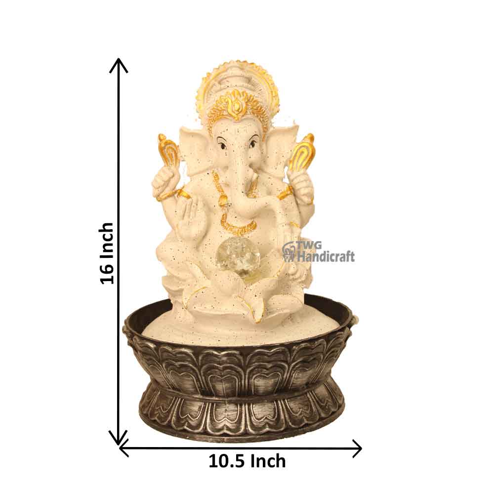 Exporters of Ganesha Water Fountain Fountains Factory
