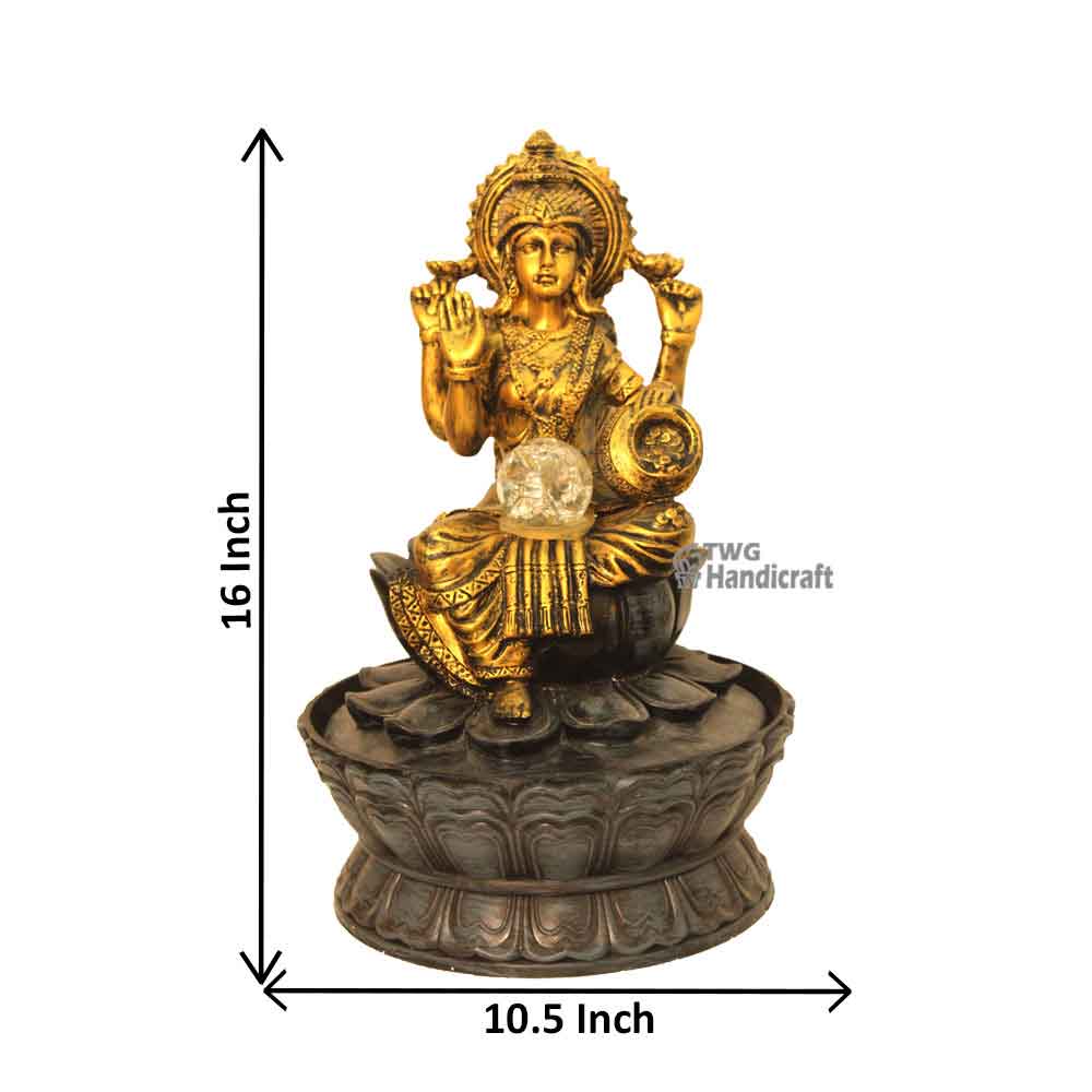 Saraswati Ma Water Fountain Wholesalers in Delhi | Purchase From Factory