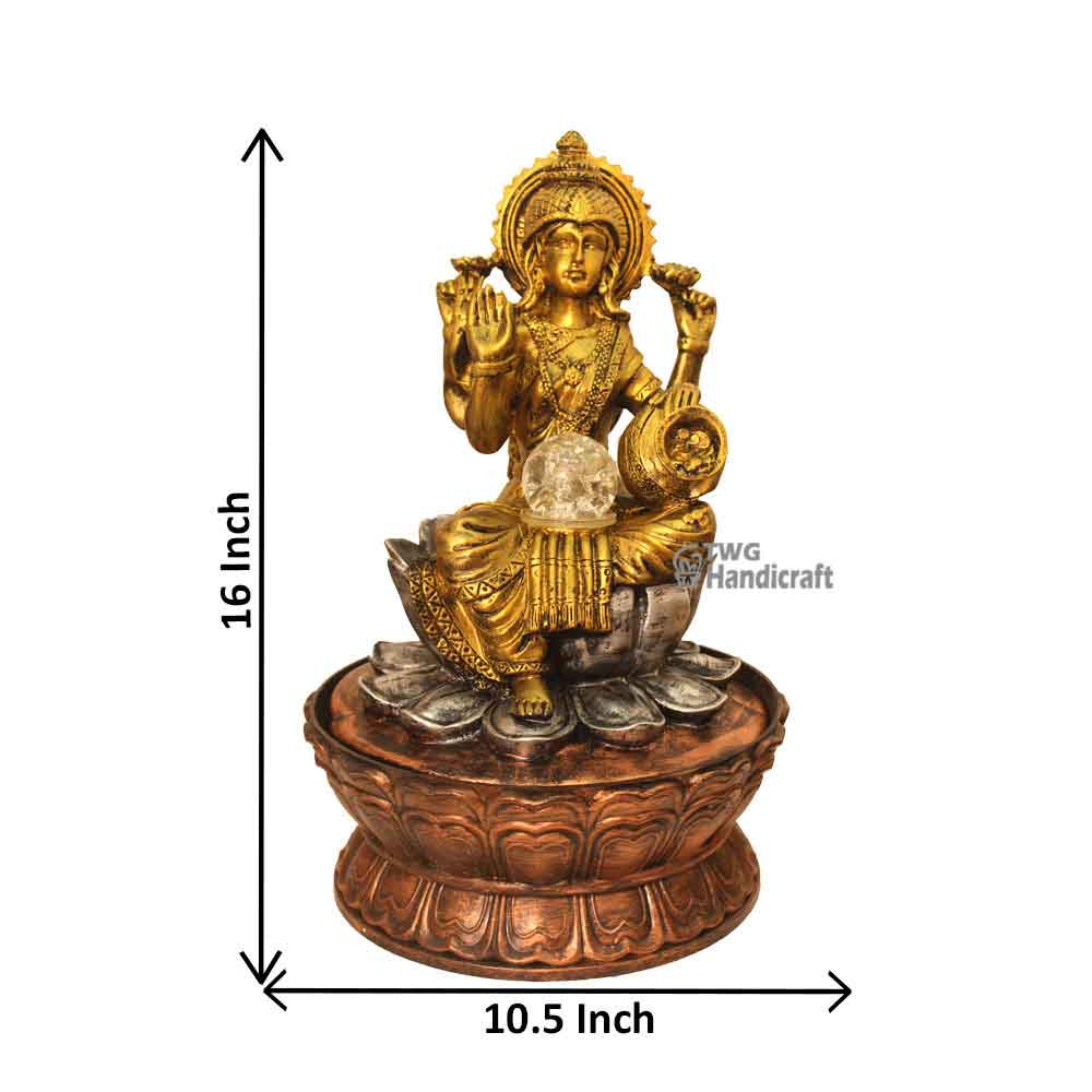 Saraswati Ma Water Fountain Suppliers in Delhi | Purchase From Factory