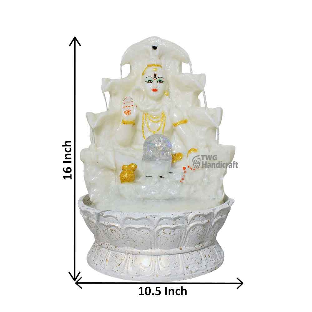 Shiv Indoor Fountain Manufacturers in Pune Water Fountain