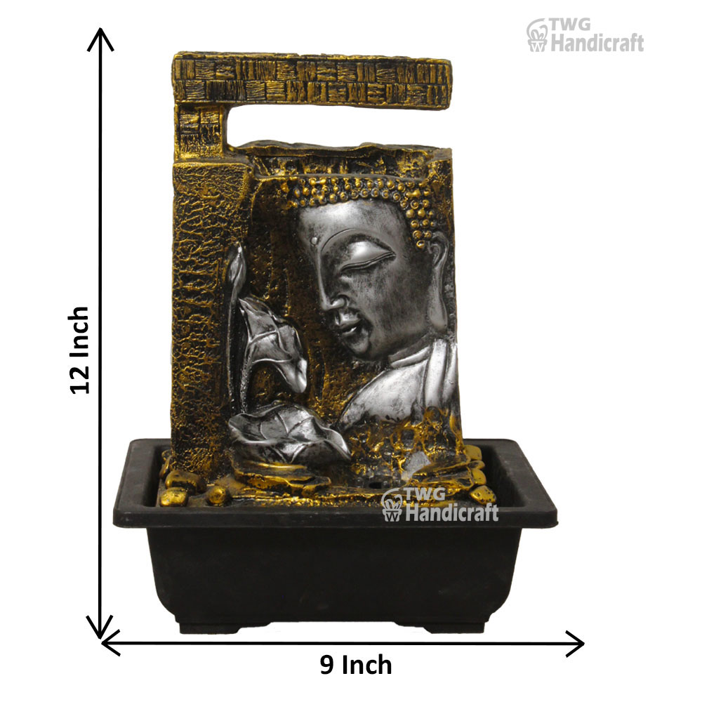 Buddha Indoor Water Fountain Suppliers in Delhi Direct from Factory