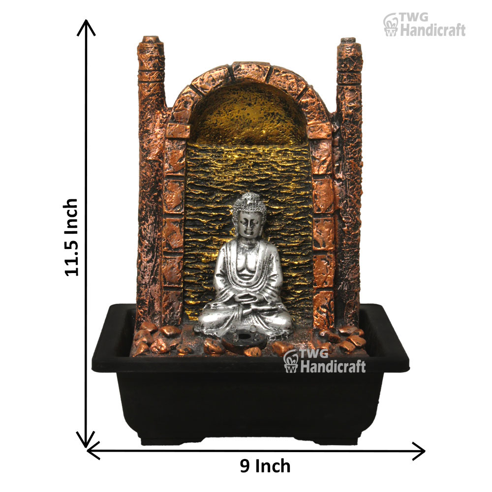 Buddha Tabletop Water Fountain Manufacturers in Chennai Direct from Factory