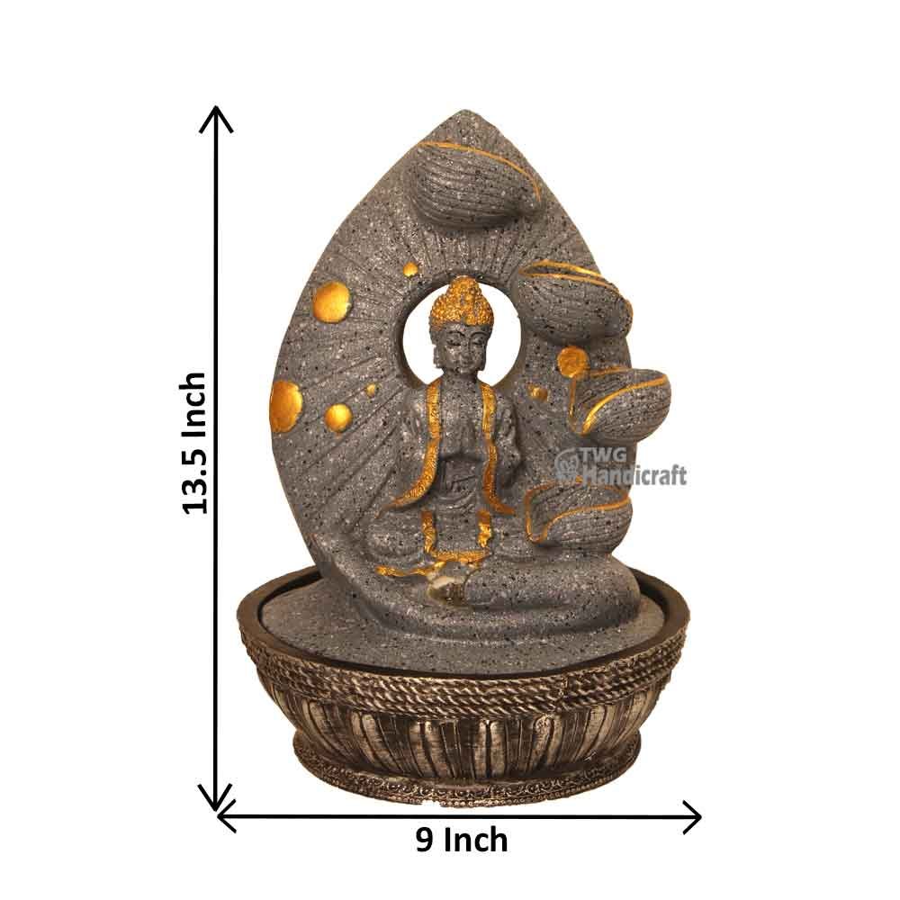 Buddha Fountain Manufacturers in Banglore Fiber Fountain Manufacturer