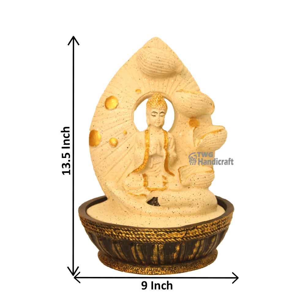 Buddha Fountain Manufacturers in Kolkatta Fiber Fountain Manufacturer