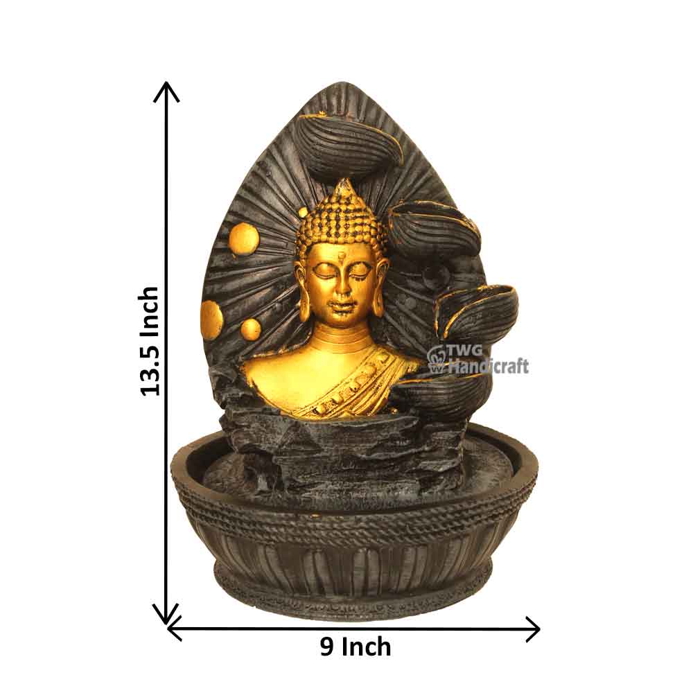 Exporters of Buddha Water Fountain Online Fountain in Bulk