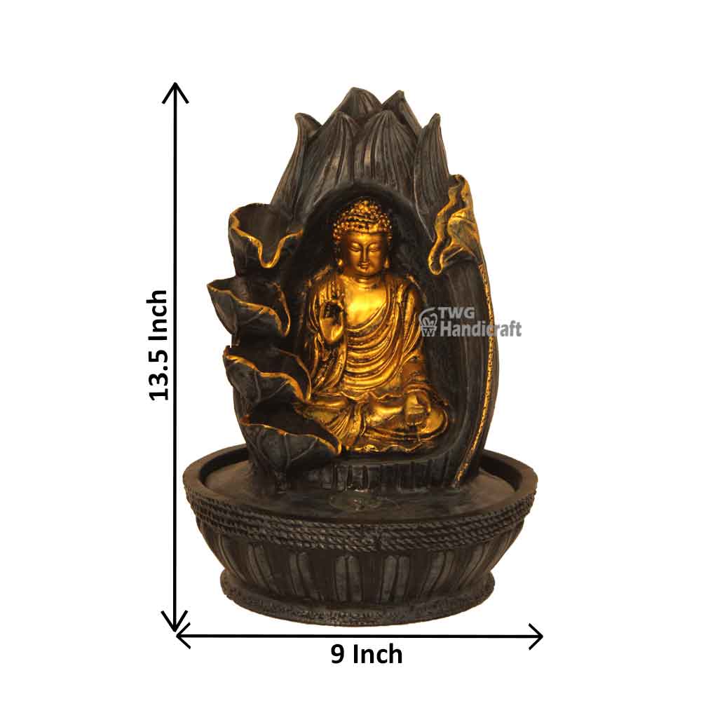 Buddha Water Fountain Manufacturers in India Fountain Wholesale