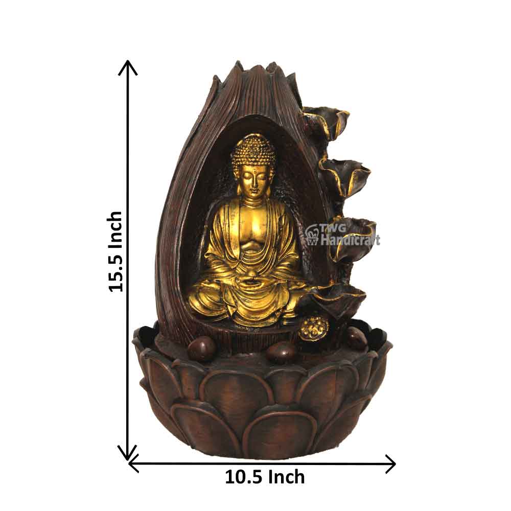 Exporters of Buddha Water Fountain Fountain Wholesale