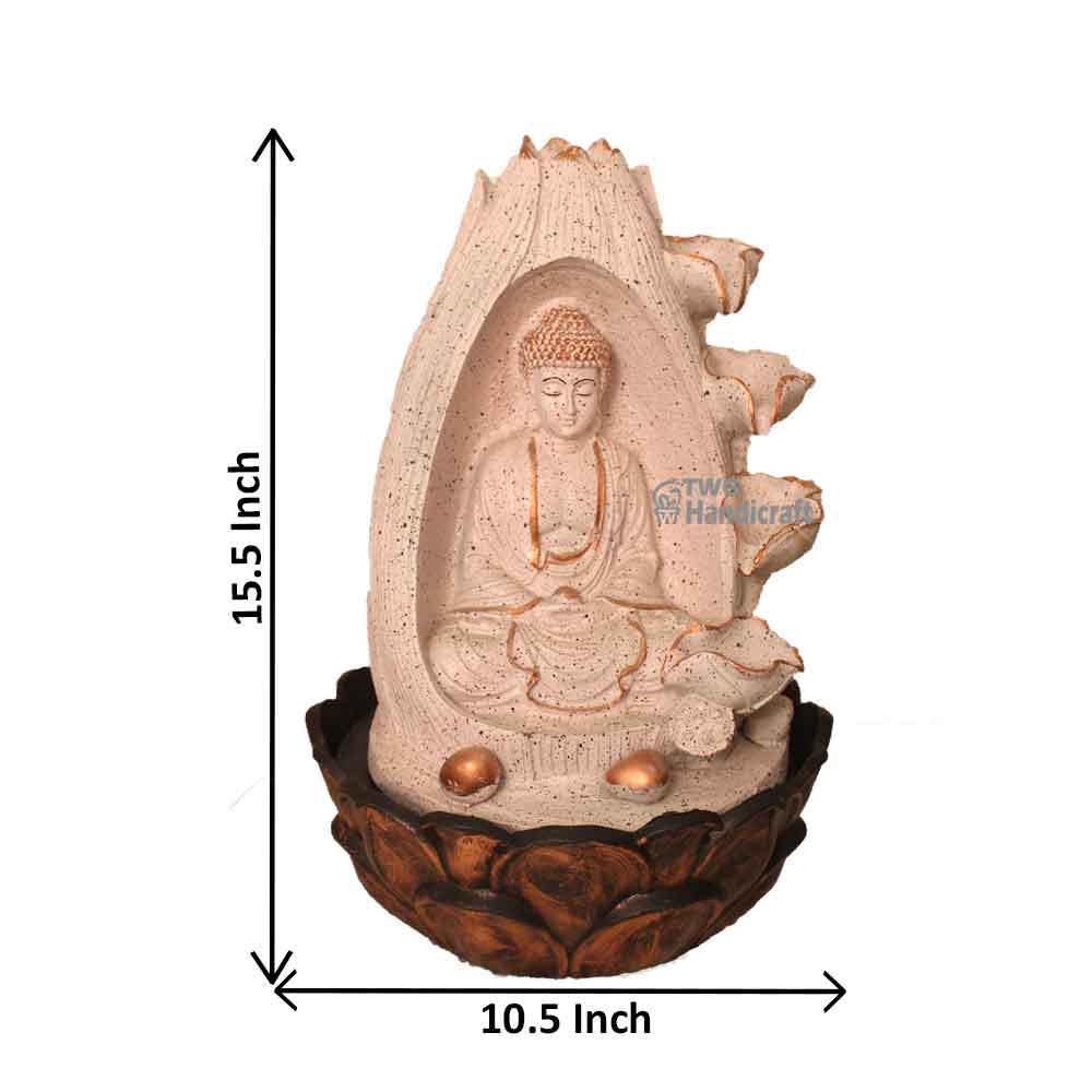 Buddha Water Fountain Wholesale Supplier in India Fountain Wholesale