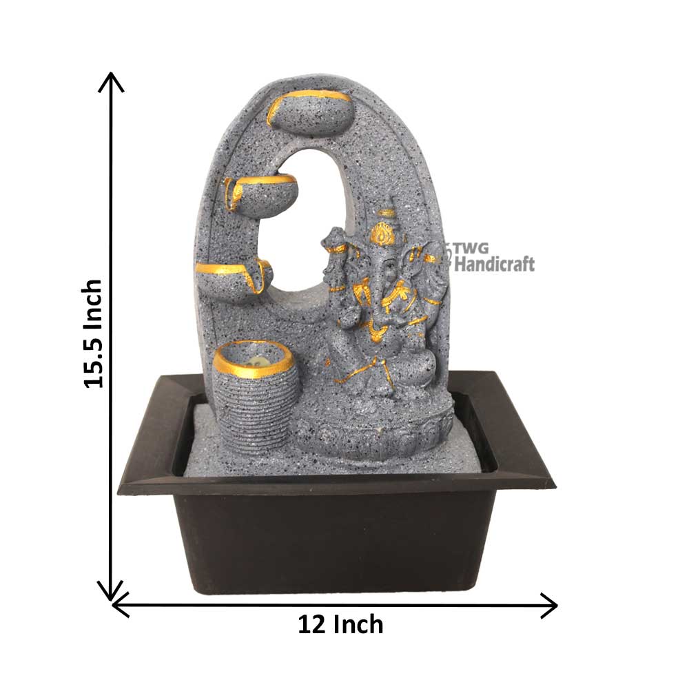 Ganesha Indoor Fountain Manufacturers in Pune Tabletop Fountain Suppliers