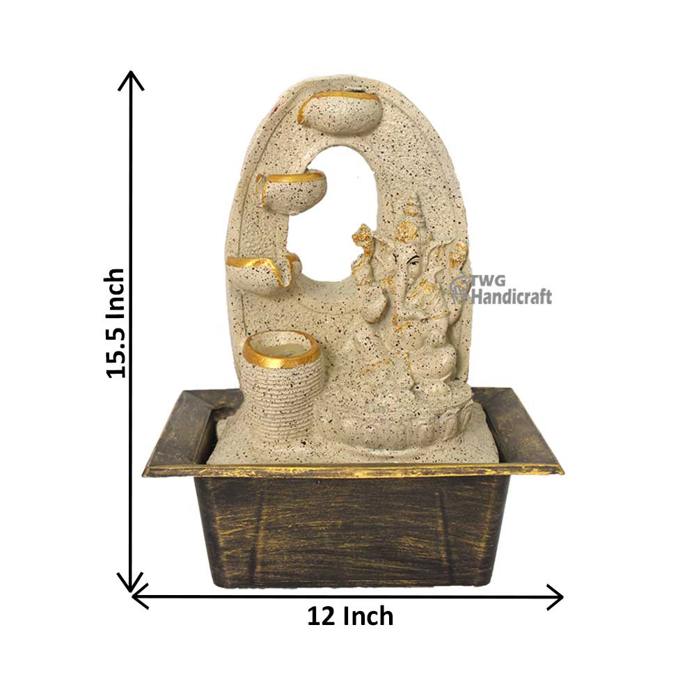 Ganesha Indoor Fountain Manufacturers in Banglore Tabletop Fountain Suppliers