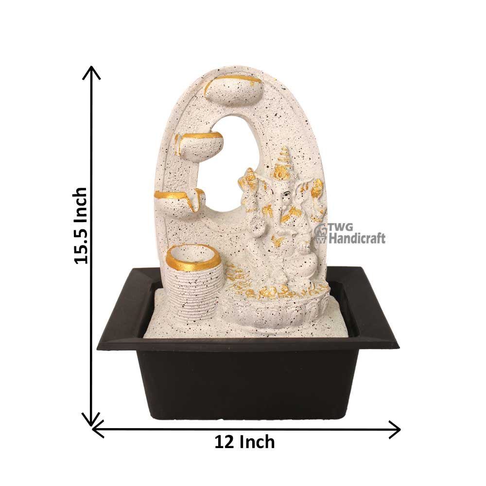 Ganesha Indoor Fountain Manufacturers in Chennai Tabletop Fountain Suppliers