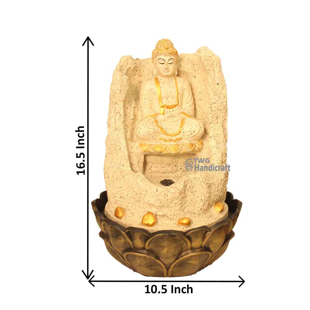 Buddha Water Fountain Suppliers in Delhi Export Quality Fountain
