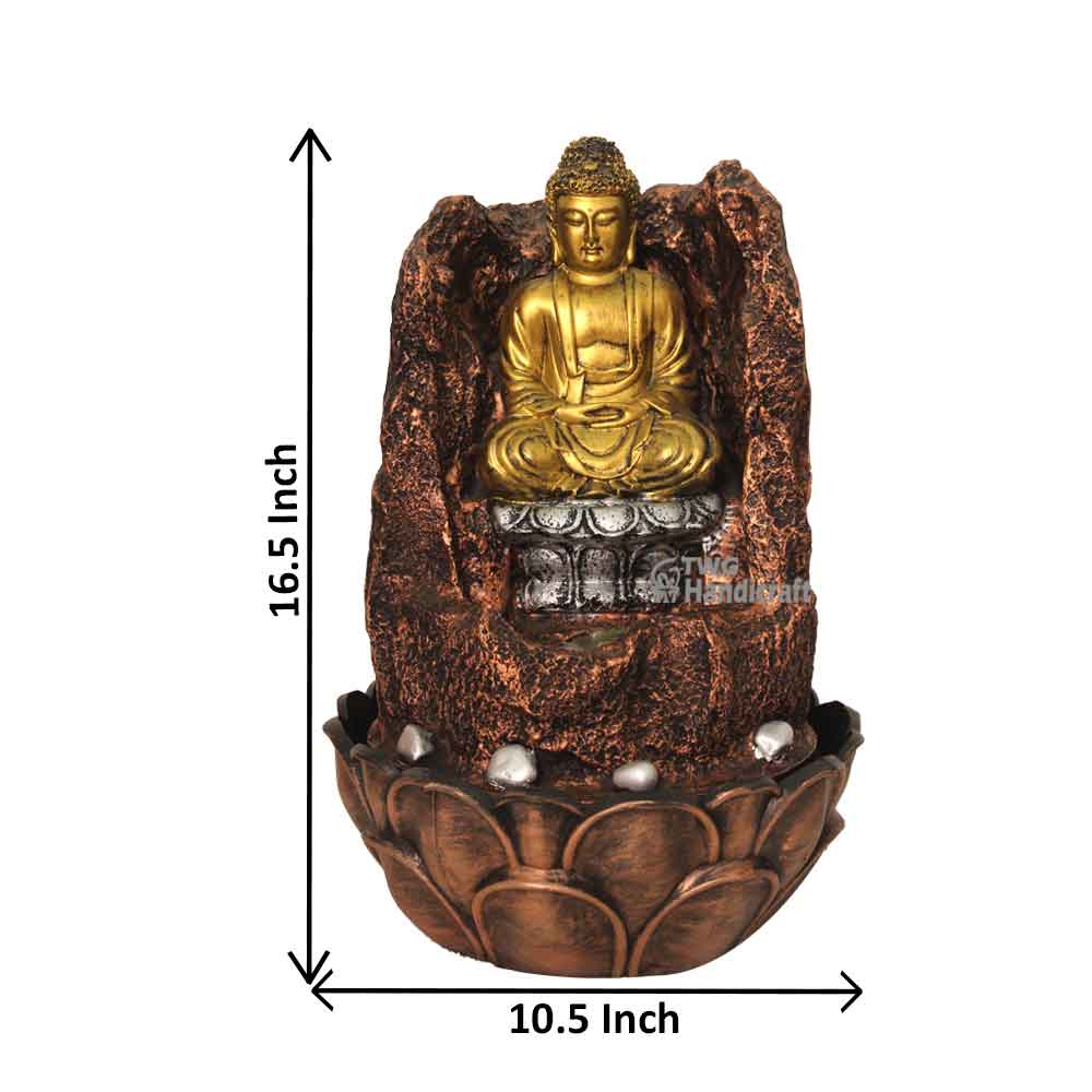 Buddha Water Fountain Manufacturers in Delhi Export Quality Fountain