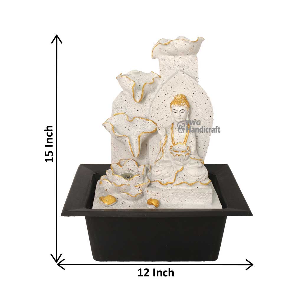 Buddha Indoor Water Fountain Manufacturers in Chennai Direct from Factory