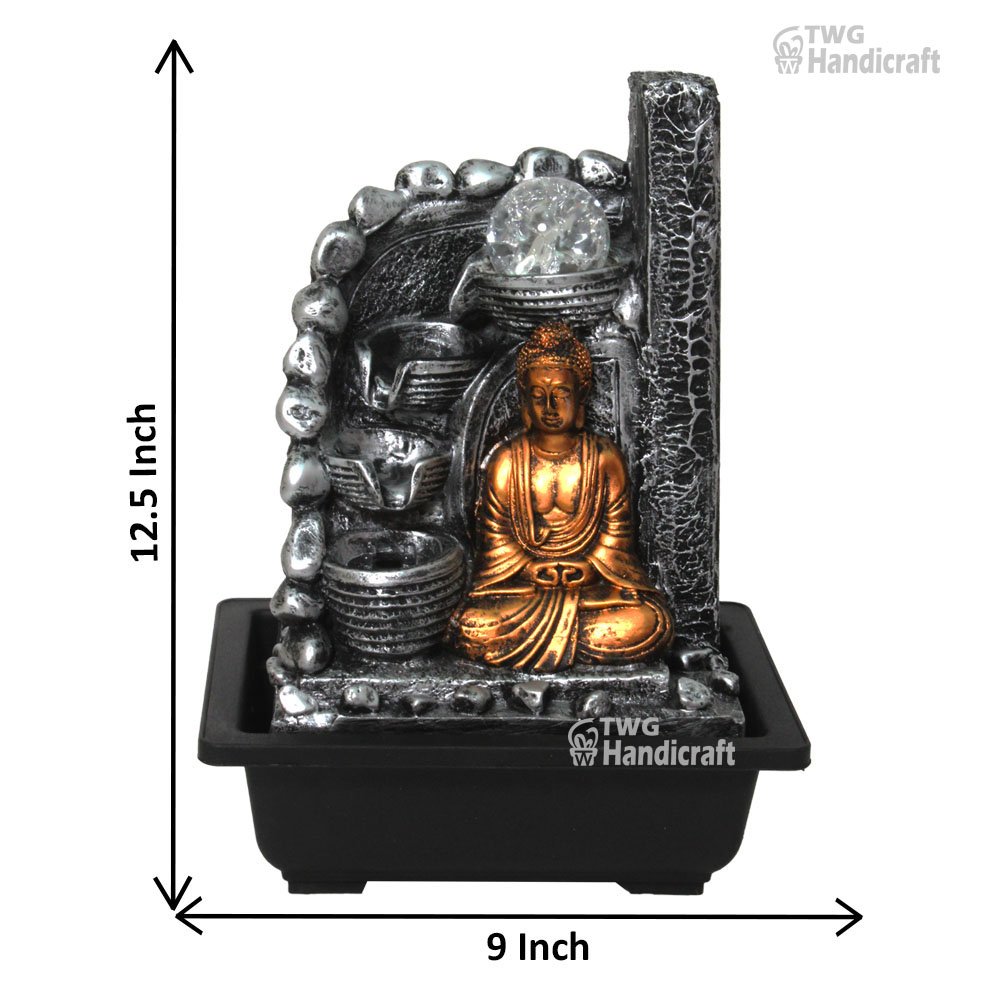 Buddha Water Fountain Manufacturers in Chennai Buddha