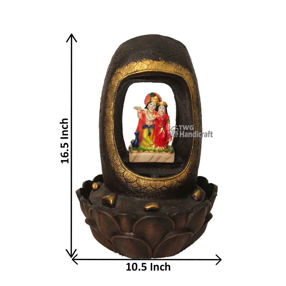 Suppliers of Radha Krishna Indoor Fountain