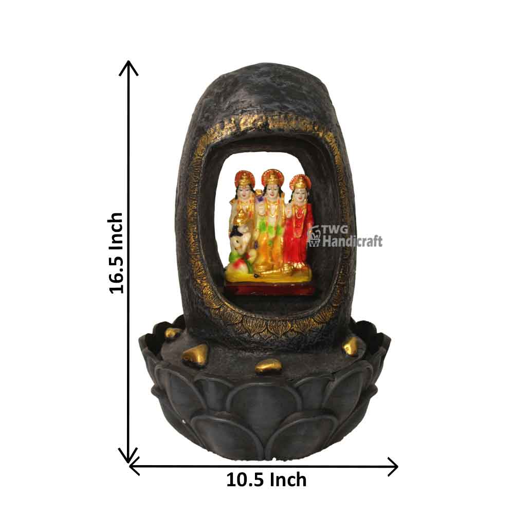 Ram Darbar Tabletop Water Fountain Manufacturers in Chennai Feng Sui Fountain Suppliers