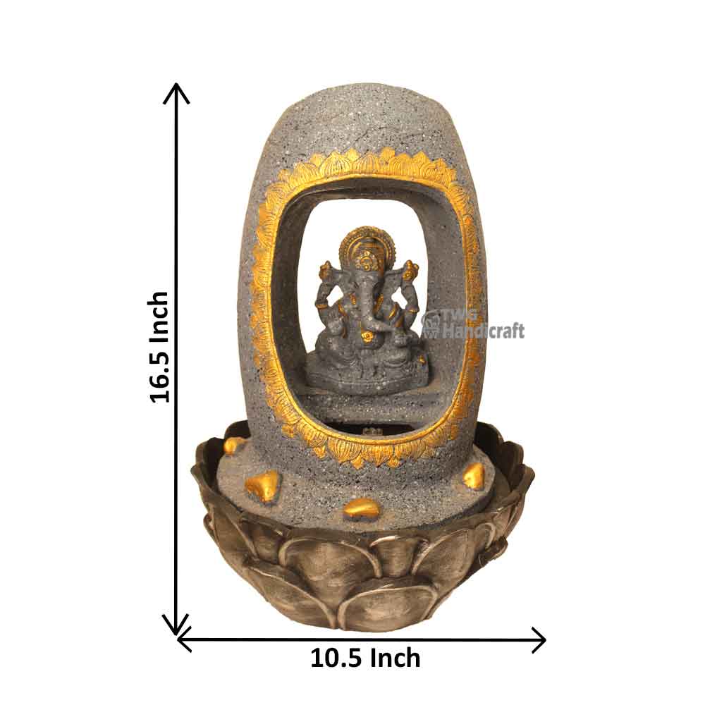 Ganesha Indoor Water Fountain Manufacturers in Chennai contact for Bulk