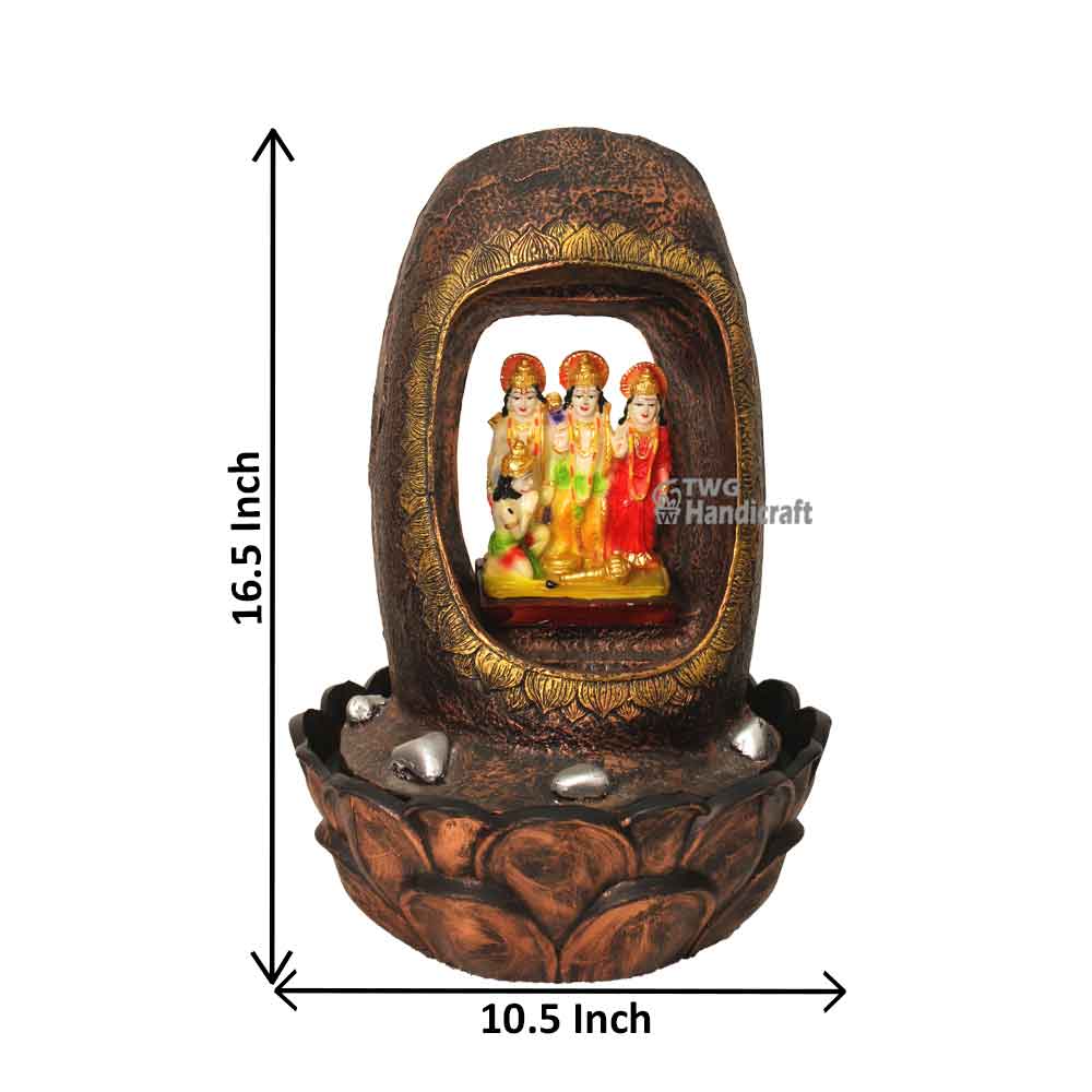 Ram Darbar Tabletop Water Fountain Suppliers in Delhi Feng Sui Fountain Suppliers