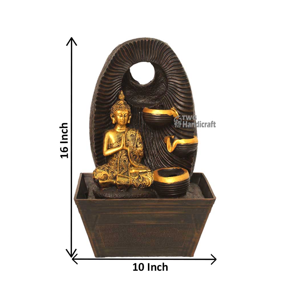 Buddha Tabletop Water Fountain Manufacturers in Banglore Factory Rate Fountain