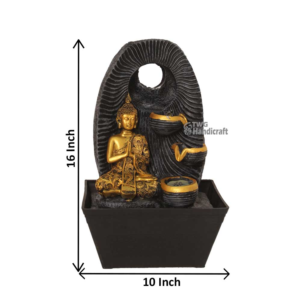 Buddha Tabletop Water Fountain Manufacturers in Banglore Feng Sui Fountain Suppliers