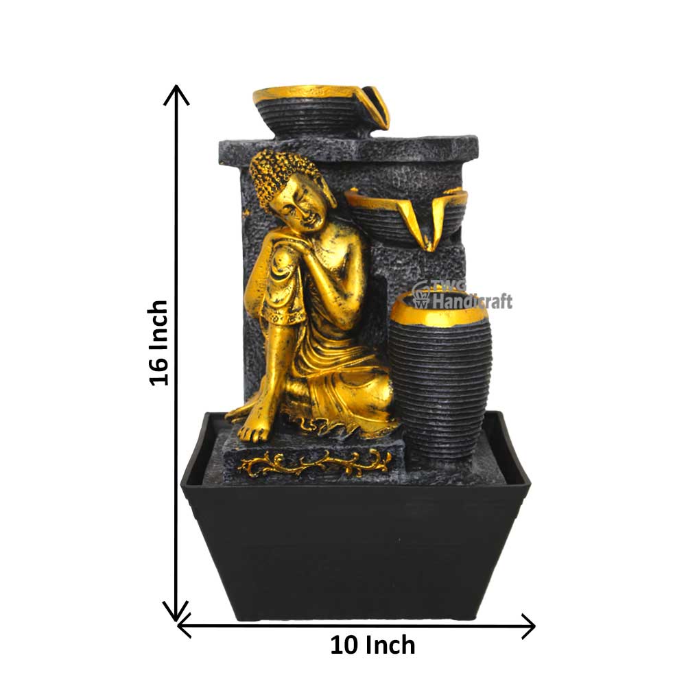 Buddha Water Fountain Manufacturers in Banglore more than 500+ Designs