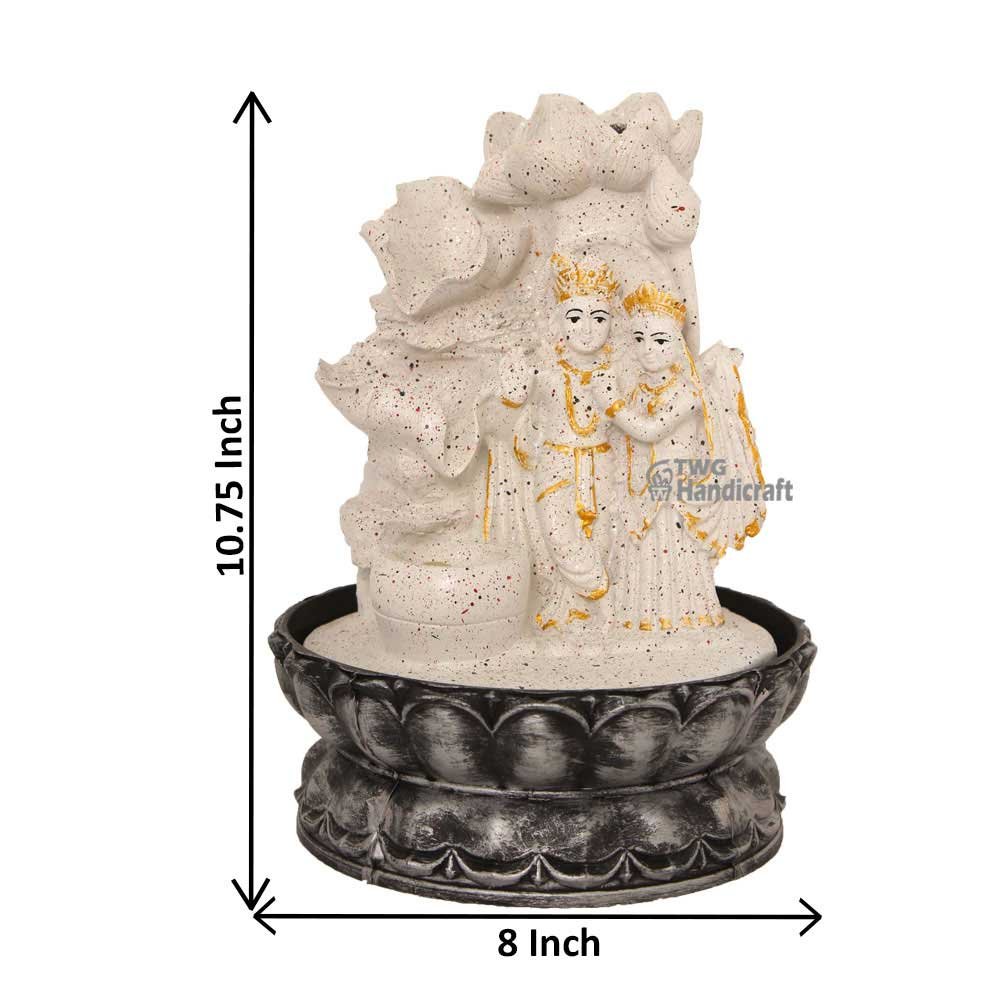 Suppliers of Radha Krishna Indoor Fountain 